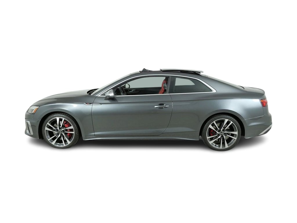 Thumbnail: 2023 Audi S5 - 24