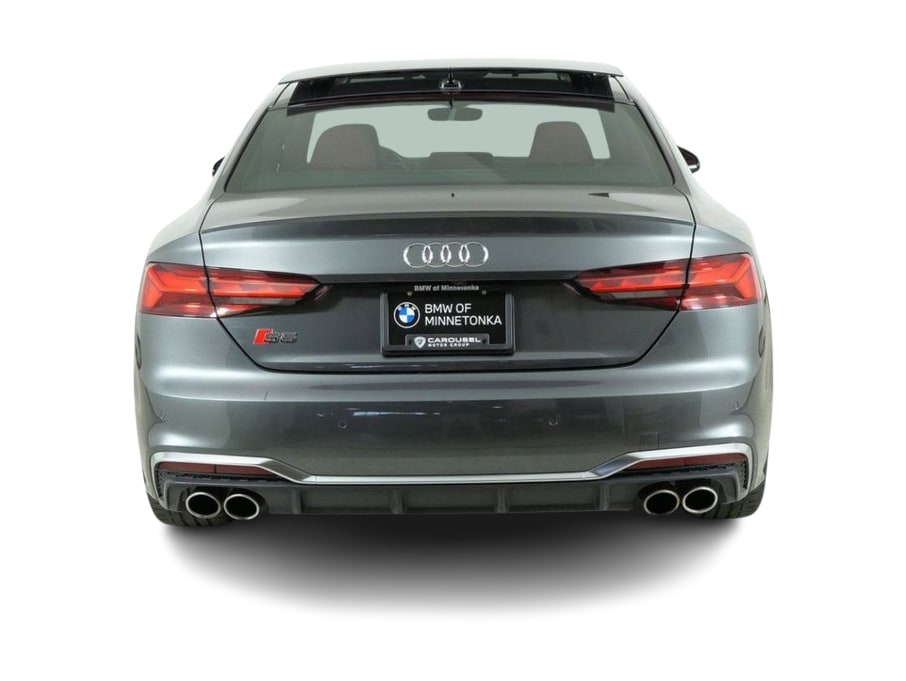 Thumbnail: 2023 Audi S5 - 5