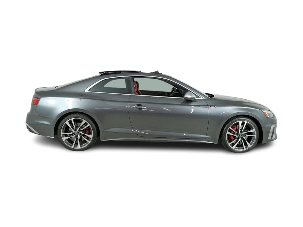 Thumbnail: 2023 Audi S5 - 20