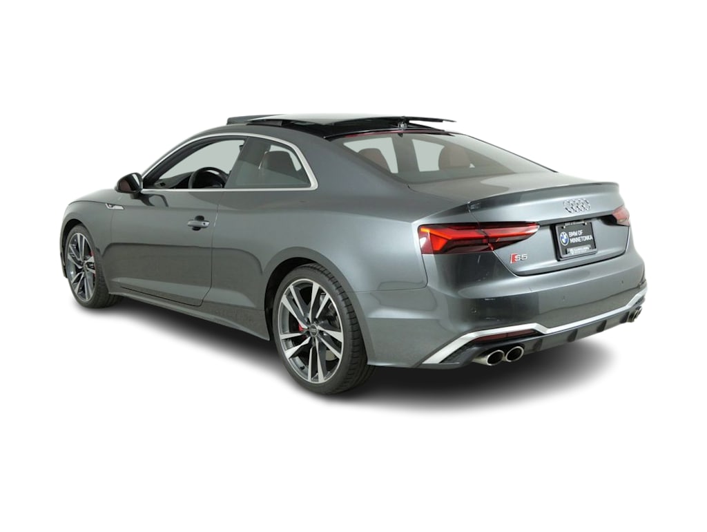 Thumbnail: 2023 Audi S5 - 4