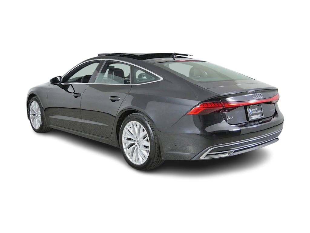 Thumbnail: 2020 Audi A7 - 4