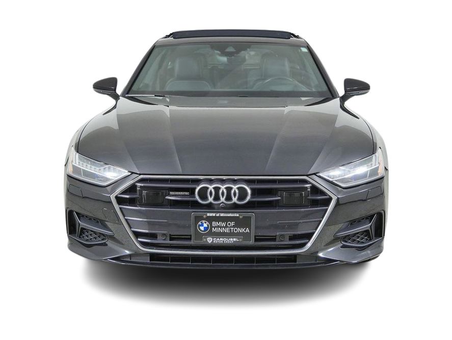 Thumbnail: 2020 Audi A7 - 6
