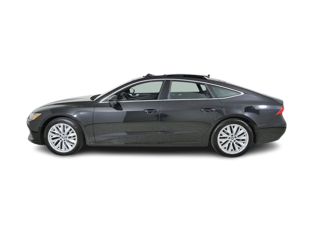 Thumbnail: 2020 Audi A7 - 24