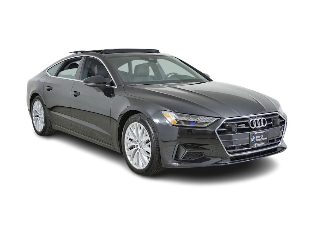 Thumbnail: 2020 Audi A7 - 18