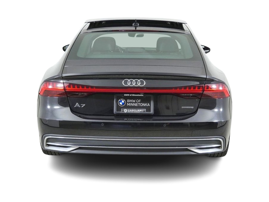 Thumbnail: 2020 Audi A7 - 5