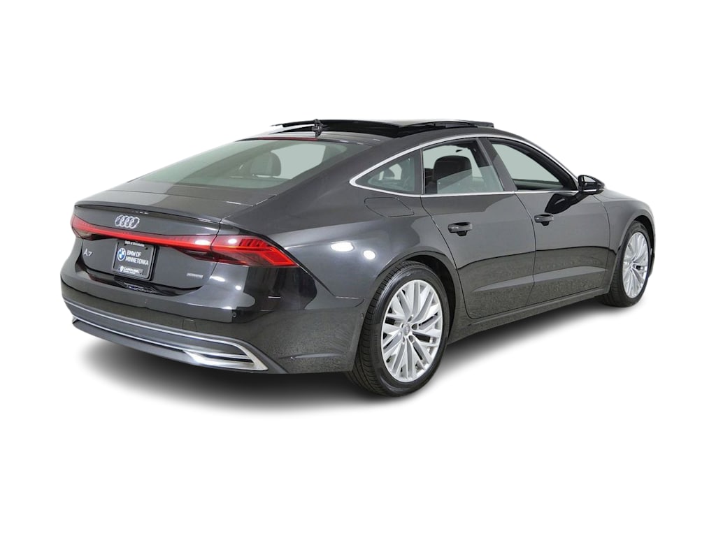 Thumbnail: 2020 Audi A7 - 20
