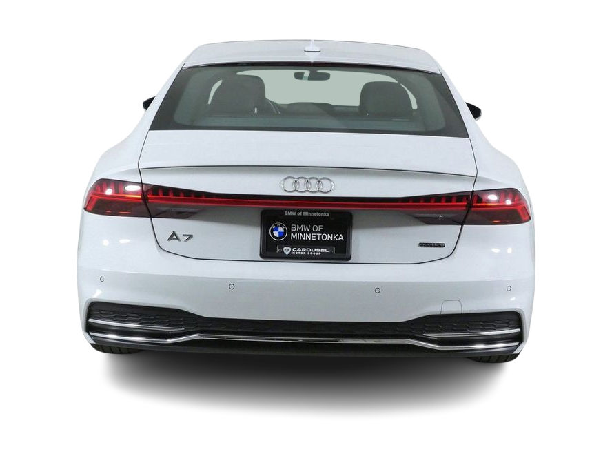 Thumbnail: 2019 Audi A7 - 5