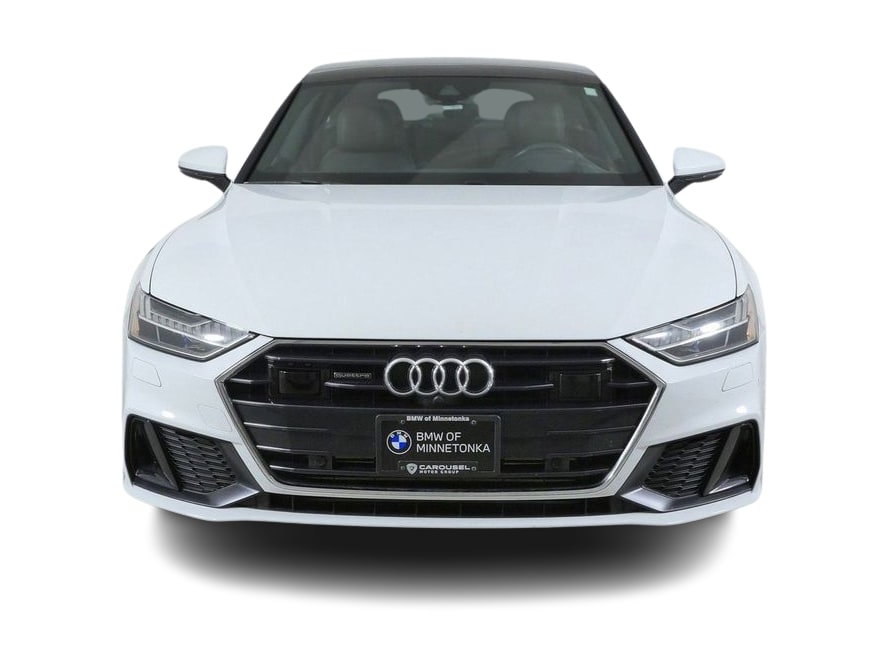 Thumbnail: 2019 Audi A7 - 6