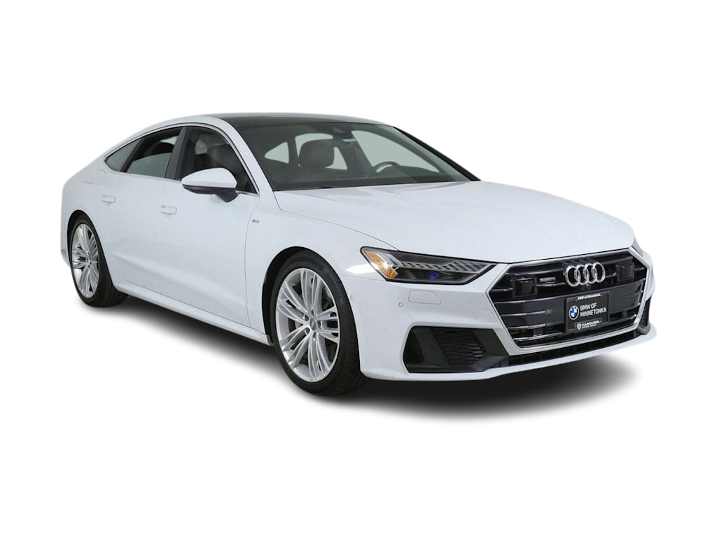 Thumbnail: 2019 Audi A7 - 19