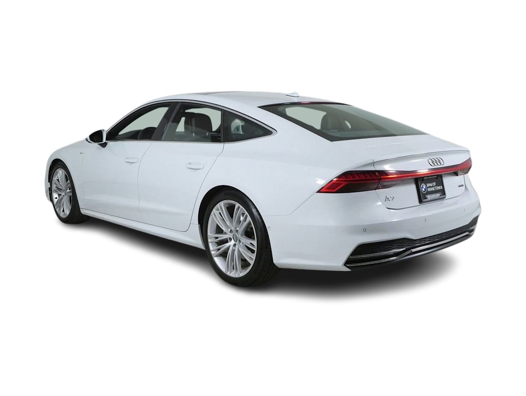 Thumbnail: 2019 Audi A7 - 4