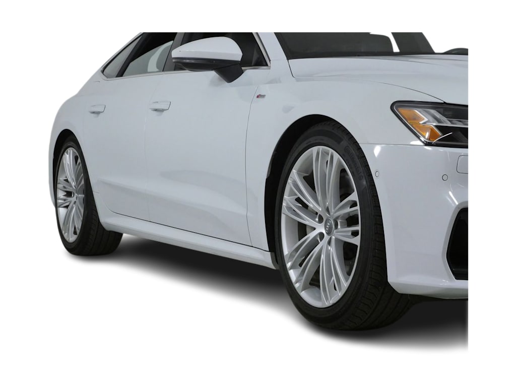 Thumbnail: 2019 Audi A7 - 18