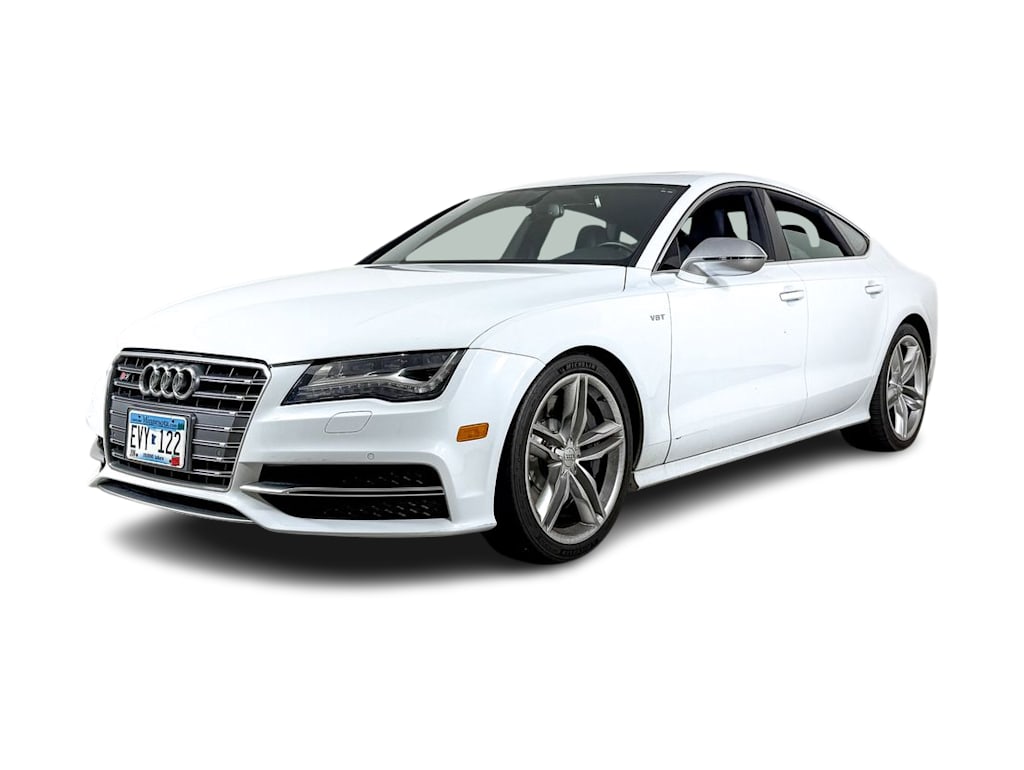 Used 2014 Audi S7 Base with VIN WAUW2AFC1EN001533 for sale in Wayzata, Minnesota