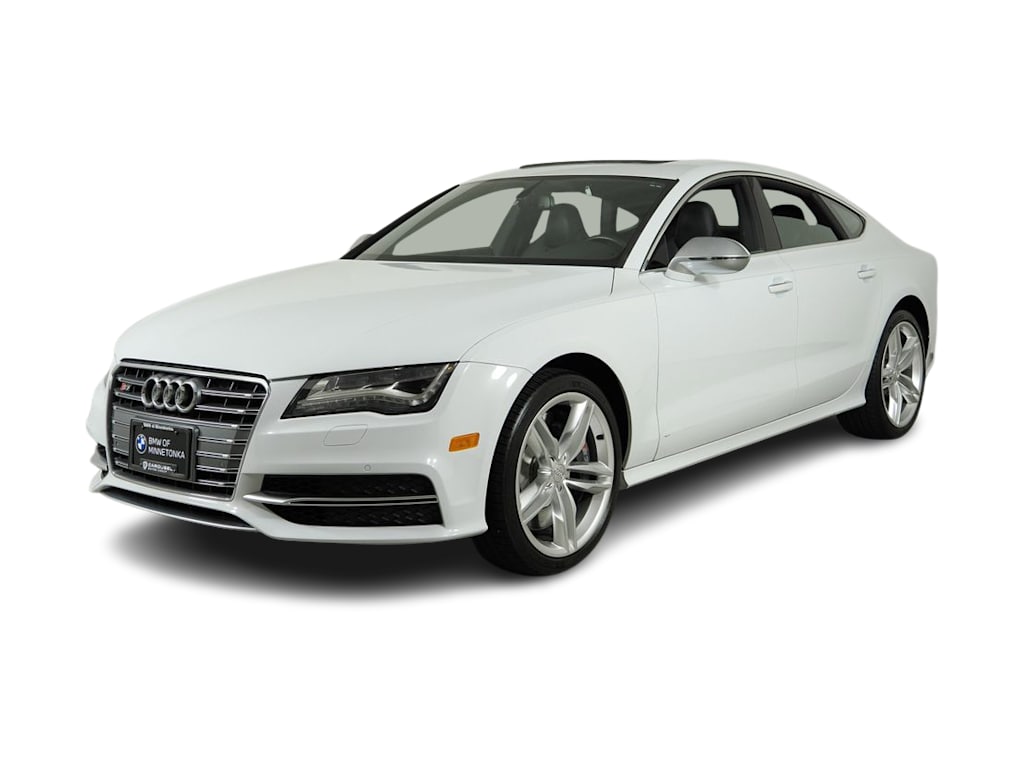Used 2014 Audi S7 Base with VIN WAUW2AFC1EN001533 for sale in Coon Rapids, Minnesota