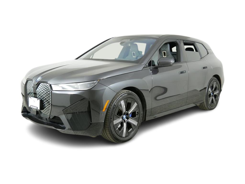 Certified 2023 BMW iX Base with VIN WB523CF00PCL81930 for sale in Hudson, WI