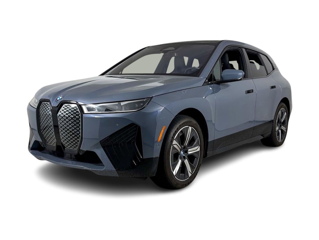 Certified 2023 BMW iX Base with VIN WB523CF00PCL97996 for sale in Maplewood, Minnesota