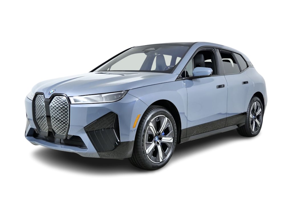 Certified 2023 BMW iX Base with VIN WB523CF00PCL97996 for sale in Maplewood, Minnesota