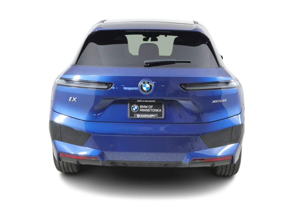 Thumbnail: 2024 BMW iX - 5