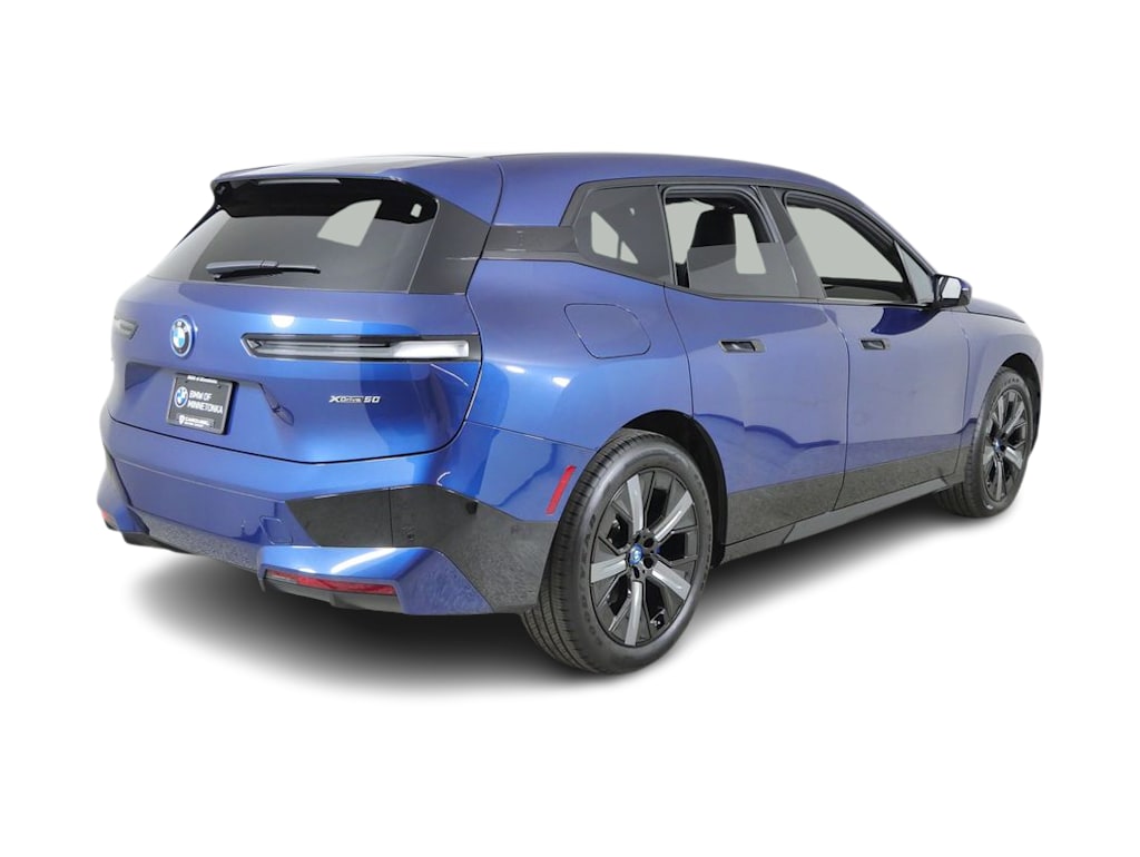 Thumbnail: 2024 BMW iX - 21