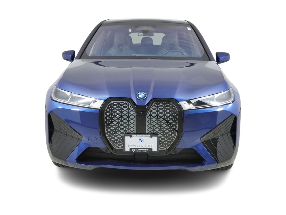 Thumbnail: 2024 BMW iX - 6