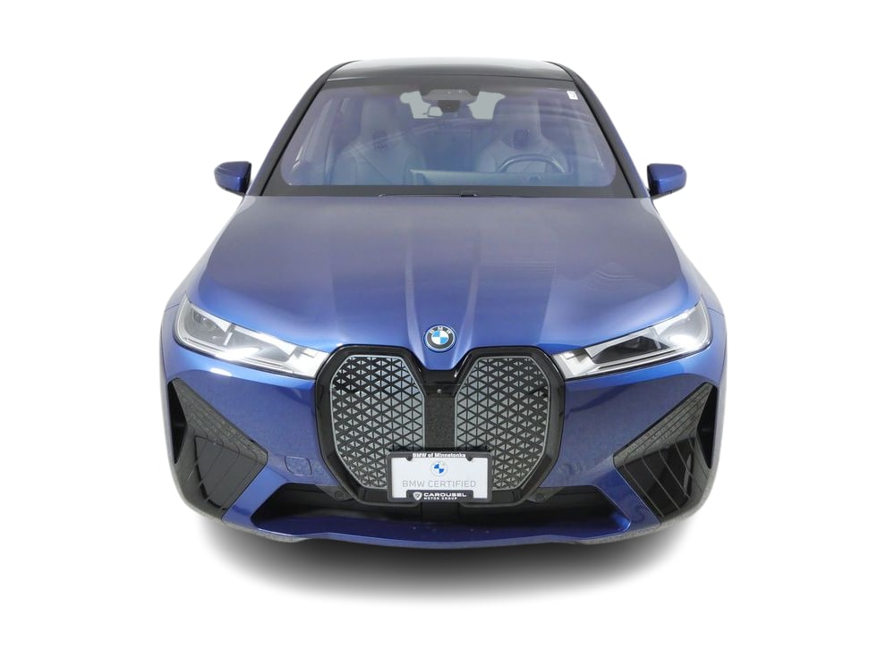 Thumbnail: 2024 BMW iX - 24