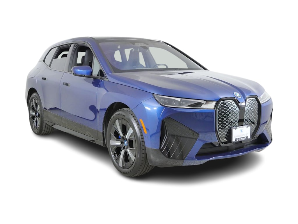 Thumbnail: 2024 BMW iX - 19