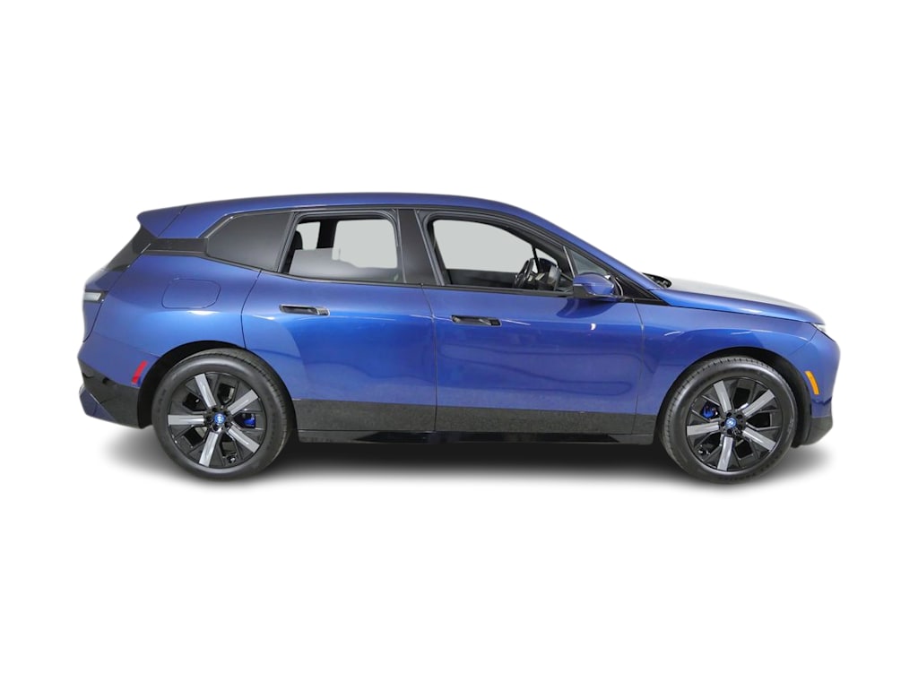 Thumbnail: 2024 BMW iX - 20