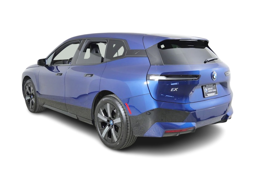 Thumbnail: 2024 BMW iX - 4