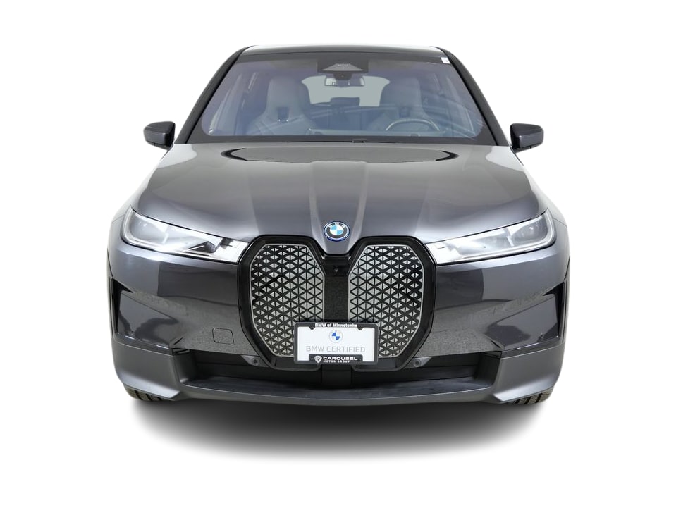 Thumbnail: 2024 BMW iX - 6