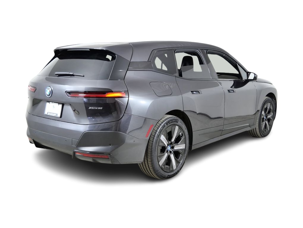 Thumbnail: 2024 BMW iX - 22