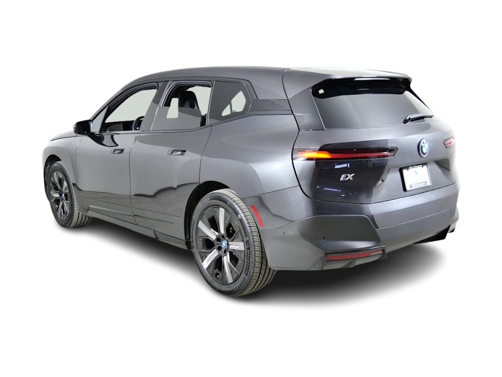 Thumbnail: 2024 BMW iX - 4