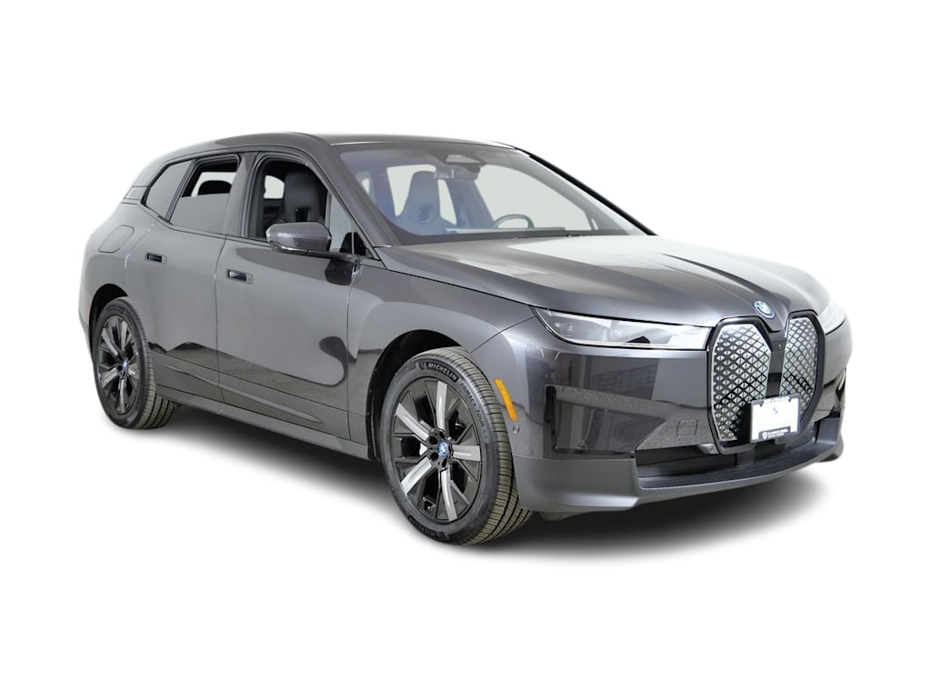 Thumbnail: 2024 BMW iX - 20