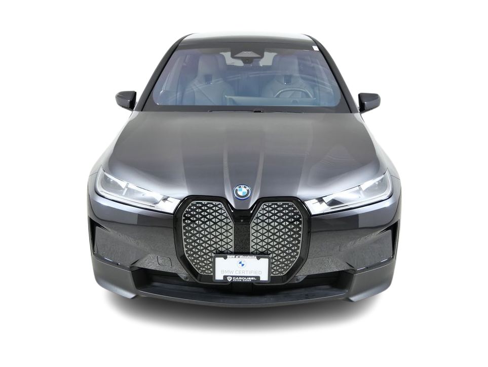Thumbnail: 2024 BMW iX - 26