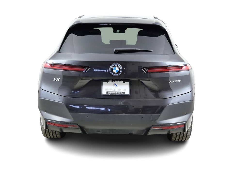 Thumbnail: 2024 BMW iX - 5