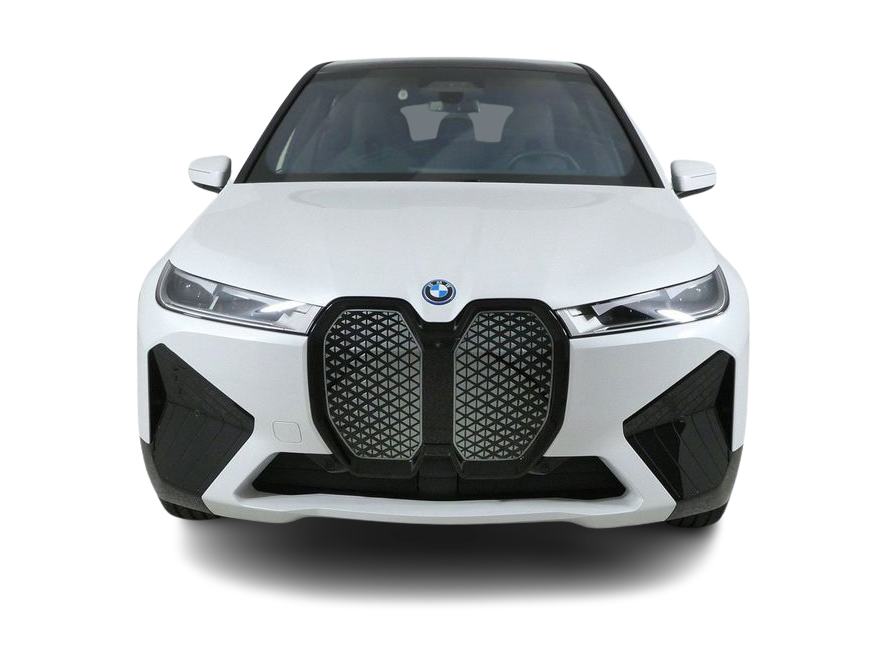Thumbnail: 2024 BMW iX - 6