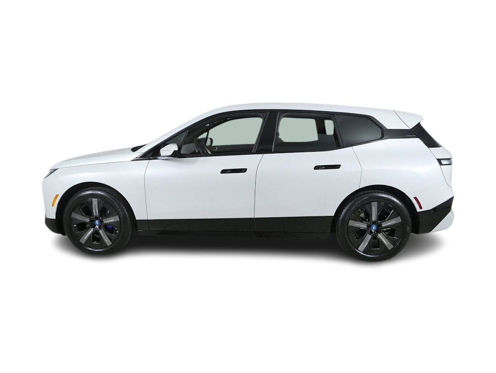 Thumbnail: 2024 BMW iX - 25