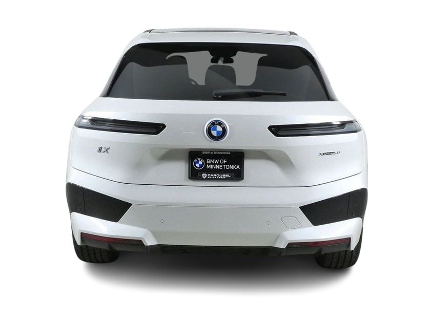 Thumbnail: 2024 BMW iX - 5