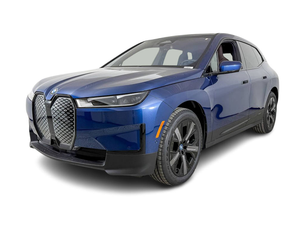 Used 2025 BMW iX Base with VIN WB523CF01SCU58832 for sale in Hudson, WI