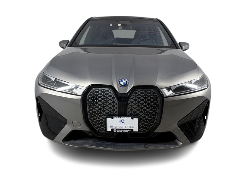 Thumbnail: 2023 BMW iX - 5