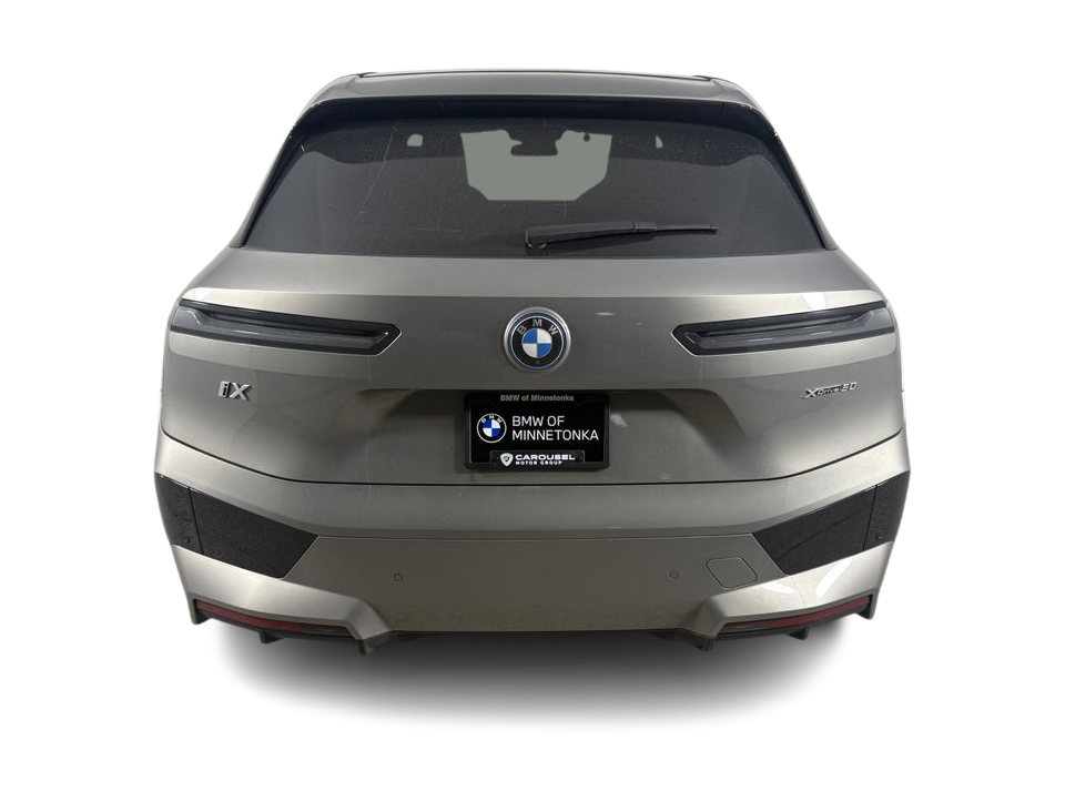 Thumbnail: 2023 BMW iX - 4