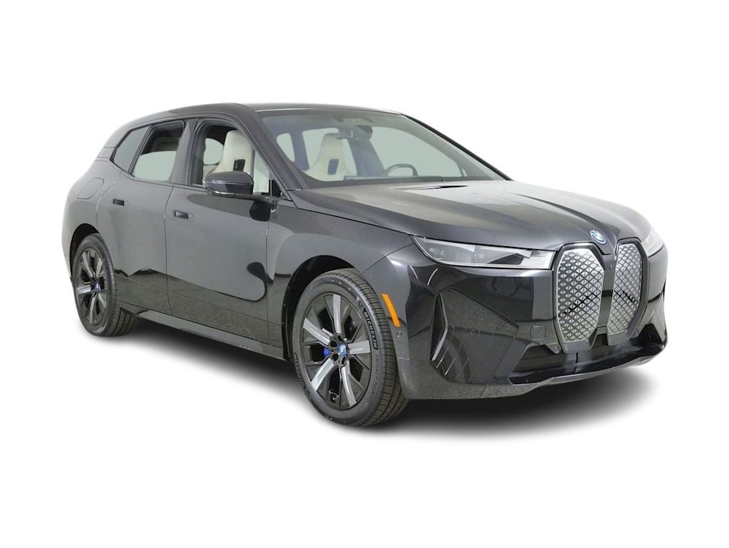 Thumbnail: 2024 BMW iX - 20