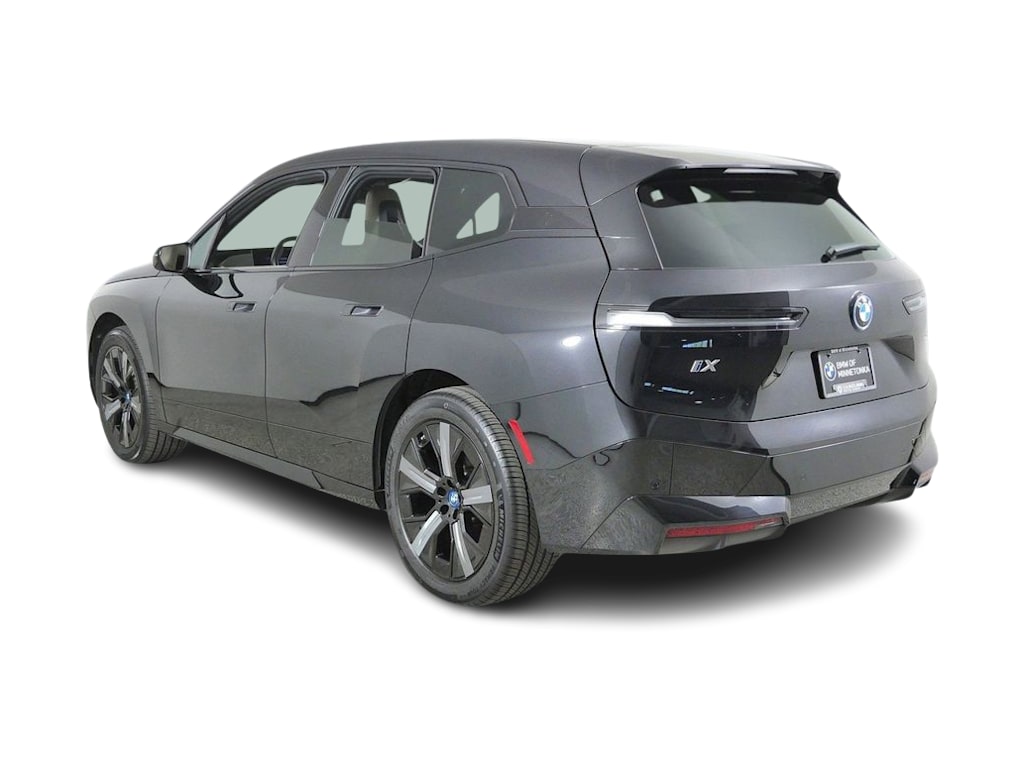 Thumbnail: 2024 BMW iX - 4