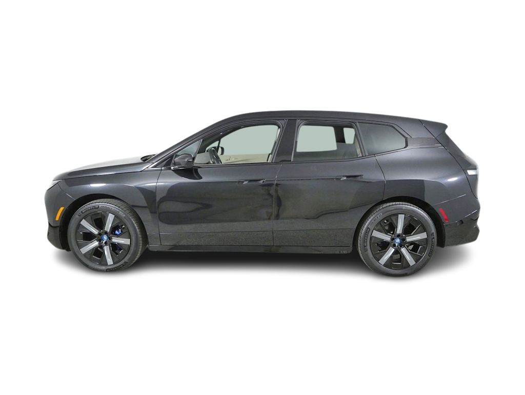 Thumbnail: 2024 BMW iX - 27