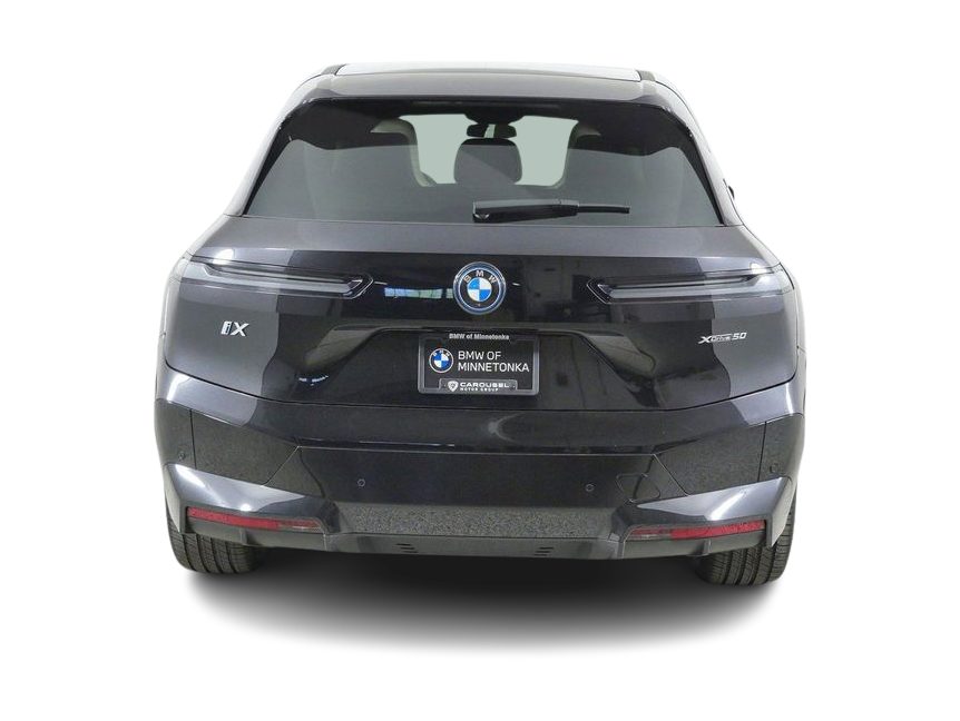 Thumbnail: 2024 BMW iX - 23