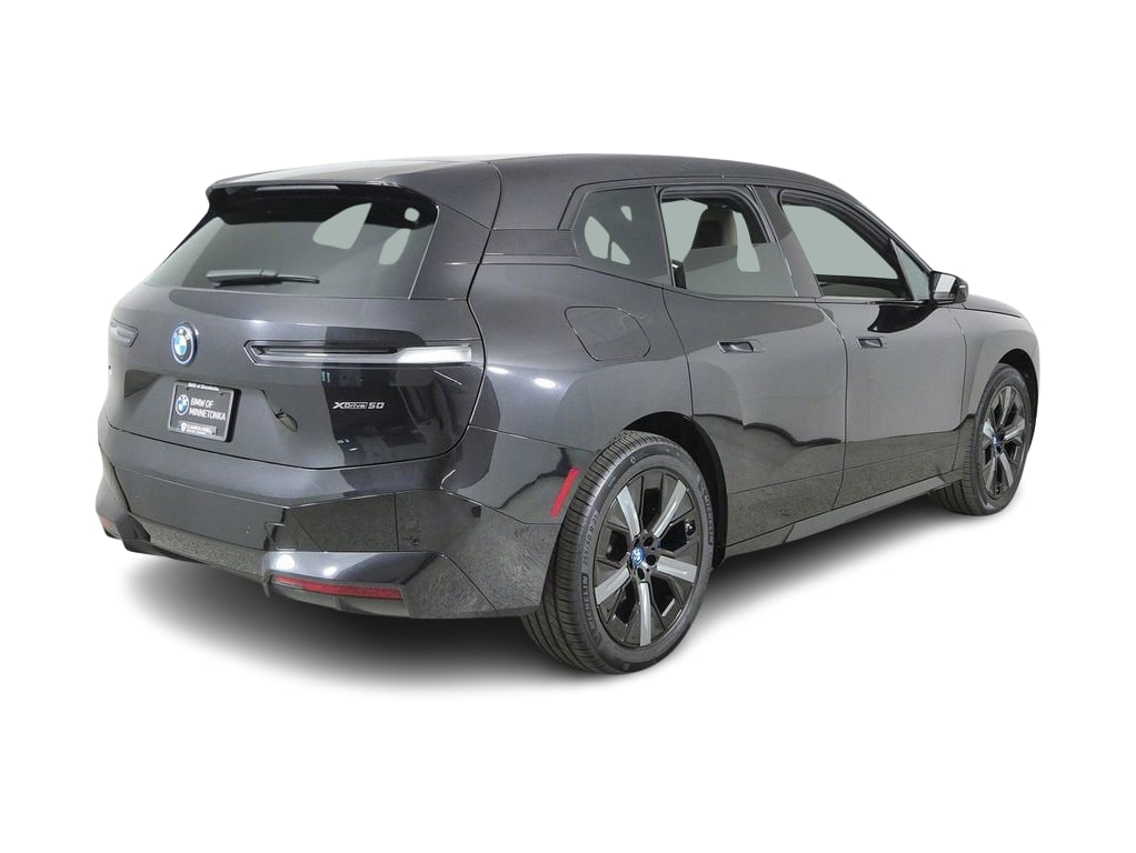 Thumbnail: 2024 BMW iX - 22