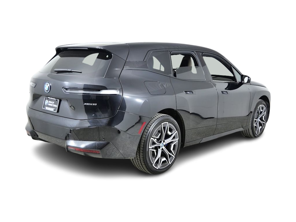 Thumbnail: 2025 BMW iX - 21