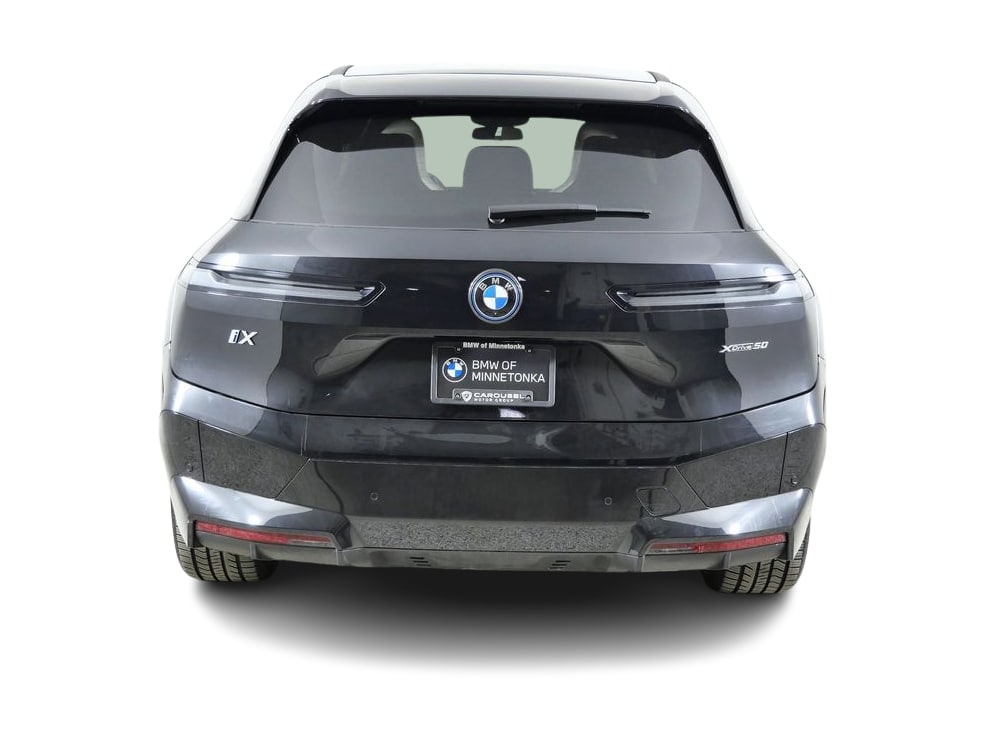 Thumbnail: 2025 BMW iX - 5