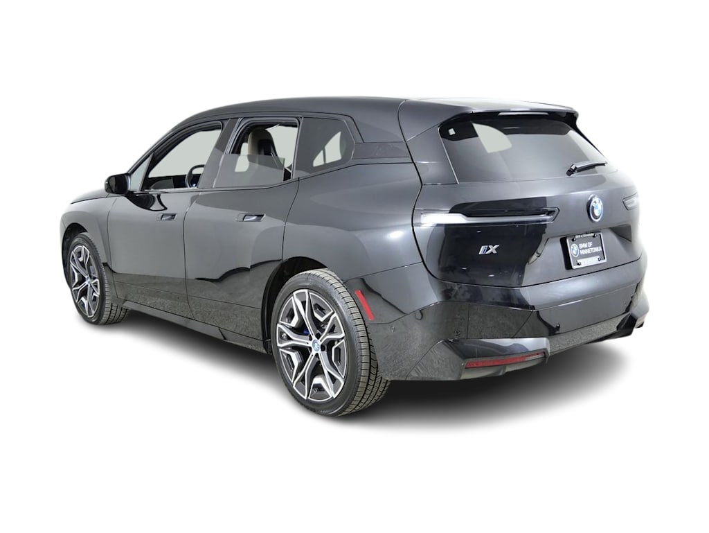 Thumbnail: 2025 BMW iX - 4