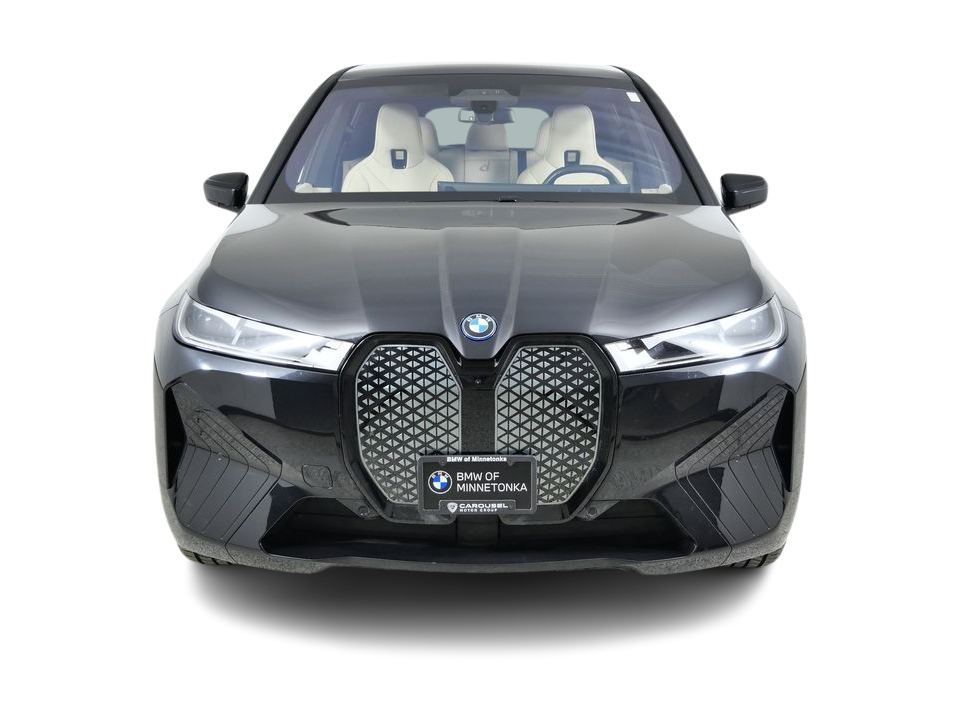 Thumbnail: 2025 BMW iX - 6