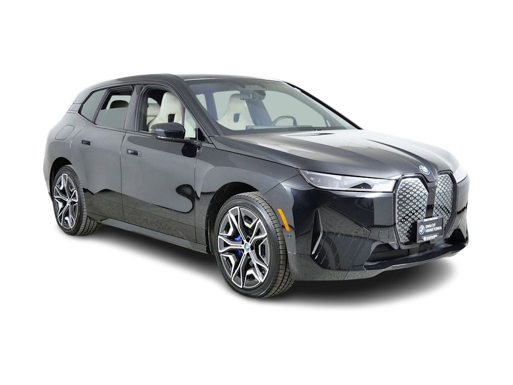 Thumbnail: 2025 BMW iX - 19