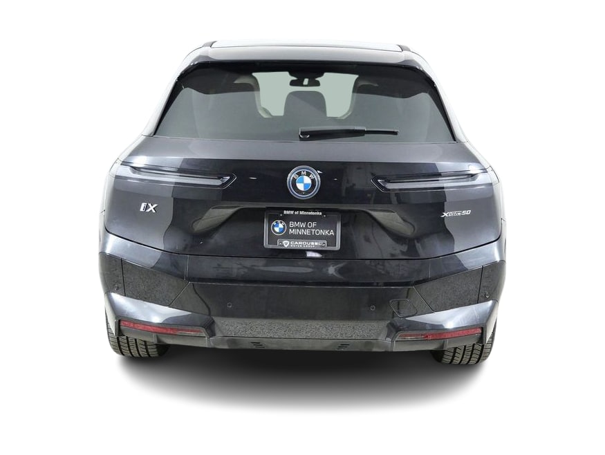 Thumbnail: 2025 BMW iX - 5